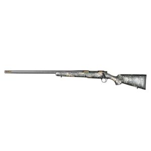 Christensen Arms Ridgeline FFT left-hand .28 Nosler 22-inch carbon-wrapped barrel Burnt Bronze Cerakote
