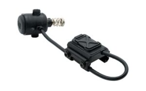 Cloud Defensive REIN Single Constant Switch remote switch in black