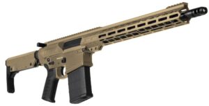 CMMG Resolute Mk3 .308 Winchester 16.1 in Coyote Tan rifle