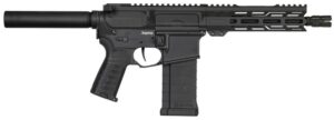 CMMG Banshee Mk4 5.7x28 8 barrel in armor black