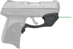 Crimson Trace LG-416G Laserguard green laser for Ruger LC9 LC9s LC380
