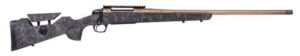 CVA Cascade Long Range Hunter CR3961F .300 Win Mag 24in threaded barrel bronze black synthetic stock