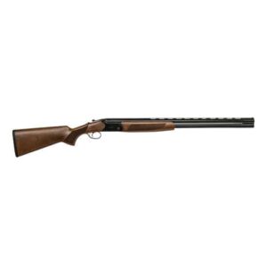 CZ-USA Drake 20 Gauge 28in Over/Under Shotgun with Turkish Walnut Pistol-Grip Stock