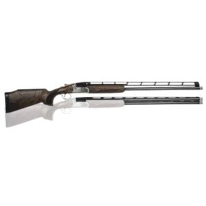 CZ-USA All-American Trap Combo 12ga 32in shotgun with Turkish walnut Monte Carlo stock