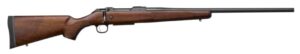 CZ-USA CZ 600 ST2 American .308 Win rifle walnut stock 5-round detachable magazine