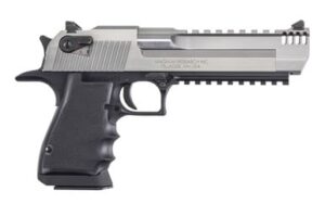 Magnum Research Desert Eagle Mark XIX DE44ASIMB .44 Rem Mag 6" black aluminum frame stainless slide