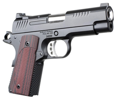Ed Brown EVO-CCO9 | 9mm | 4" Barrel