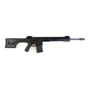 Franklin Armory Praefector-M Militia Model black semi-auto rifle with Magpul PRS stock
