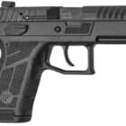 CZ P-09 C Nocturne 9mm compact pistol, 3.74in barrel, optics-ready, black
