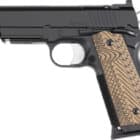 Dan Wesson Specialist Commander .45 ACP 4.25 inch optics-ready black G10 grips