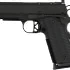 Dan Wesson TCP optic-ready pistol 4-inch barrel black G10 grips 8-round magazine