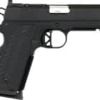 Dan Wesson TCP optic-ready pistol 4-inch barrel black G10 grips 8-round magazine