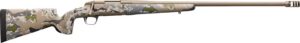 Browning X-Bolt Hell's Canyon McMillan 6.5 Creedmoor 26 inch rifle bronze camo