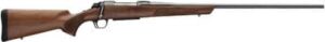 Browning AB3 Hunter 6.5 Creedmoor 22in Walnut stock Matte Blued Barrel