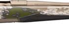 Browning X-Bolt 2 Speed 6.5 PRC 24-inch Ovix Camo Smoked Bronze