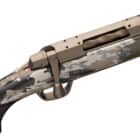 Browning X-Bolt 2 Speed 6.5 PRC 24-inch Ovix Camo Smoked Bronze