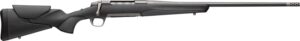Browning X-Bolt 2 Hunter 7mm Remington Magnum 26 inch barrel Tungsten Cerakote/black stock
