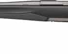 Browning X-Bolt 2 Hunter 7mm Remington Magnum 26 inch barrel Tungsten Cerakote/black stock