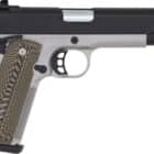 Tisas 1911 D10 two-tone 10mm 5-inch pistol left side