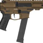 CMMG Banshee Mk10 10mm pistol, 8-inch barrel, Midnight Bronze finish