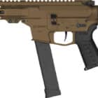 CMMG Banshee Mk10 10mm pistol, 8-inch barrel, Midnight Bronze finish