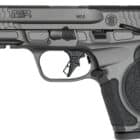 Smith & Wesson M&P9 M2.0 Metal Compact 9mm 4-inch Tungsten Gray Cerakote