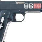 Auto-Ordnance 1911 Black Sheep G1 .45 ACP 5 inch blue Cerakote