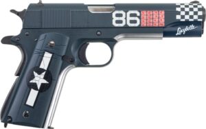 Auto-Ordnance 1911 Black Sheep G1 .45 ACP 5 inch blue Cerakote