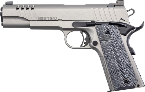 Auto-Ordnance 1911TCAC6 1911A1 .45 ACP | 5" Barrel