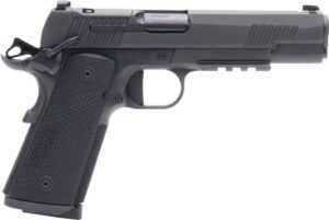 Sig Sauer 1911 X-Series .45 ACP 5-inch Optic Ready Black