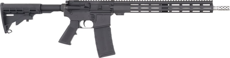 Great Lakes GL-15 GL15223SSBLK | .223 Wylde | 16" Bbl | 30rd