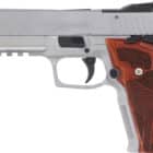 Sig Sauer P226 X-Five Classic 9mm 5-inch stainless with Hogue cocobolo grips