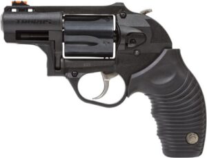 Taurus 605 Protector 2-inch revolver, .357 Magnum, 5-shot, fiber-optic front sight
