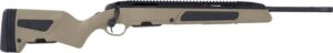 Steyr Mannlicher Scout II .308 Win 19-inch threaded fluted barrel green synthetic stock