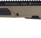 Steyr Mannlicher Scout II .308 Win 19-inch threaded fluted barrel green synthetic stock