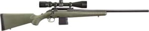 Ruger American Predator 26953 6.5 Creedmoor 22 inch threaded barrel with Vortex Crossfire II 4-12x44 scope