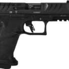 Walther PDP Pro SD full-size 9mm pistol with 5.1-inch threaded barrel, black