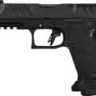 Walther PDP Pro SD full-size 9mm pistol with 5.1-inch threaded barrel, black