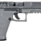 Walther PDP Full Size 9mm two-tone gray slide black slide gray polymer frame 5 inch barrel