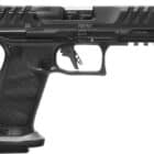 Walther PDP Pro-E full-size 9mm pistol, 4.5 inch barrel, black, optic-ready, with three 20-round magazines