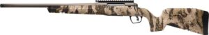 Savage AXIS 2 Pro Western .30-06 20in LH with camo synthetic stock and gun metal bronze Cerakote finish