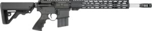 Rock River Arms LAR-15M All Terrain Hunter .450 Bushmaster 16-inch stainless barrel black stock