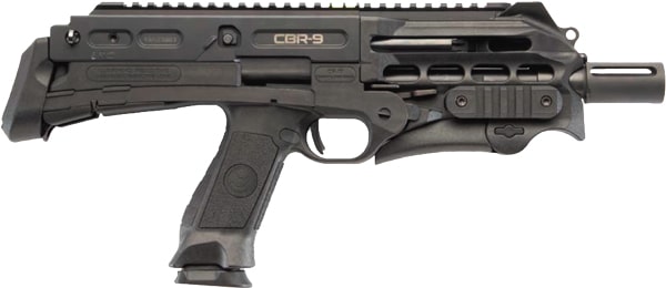 Chiappa CBR-9 Black Rhino 9mm 9" | 18-Round | 500217