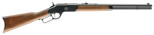 Winchester Model 1873 Short Rifle .357/.38 20in blued walnut