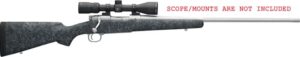 Winchester Model 70 Extreme Weather 6.5 Creedmoor 22" Stainless Bolt-Action Rifle