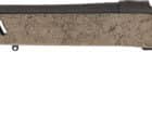 Winchester Model 70 Long Range 6.8 Western 24-inch rifle with Bell & Carlson tan synthetic stock