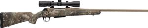 Winchester XPR Hunter .308 with 22in barrel and Vortex Crossfire II 3-9x40 scope