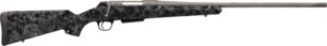 Winchester XPR Extreme Hunter 6.8 Western 24 in TrueTimber Midnight right-hand rifle