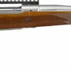 Ruger Hawkeye Hunter 6.5 PRC 22in stainless threaded barrel walnut stock
