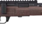 Hammerli Force B1 .22 LR hardwood stock stainless 16.1 inch threaded barrel